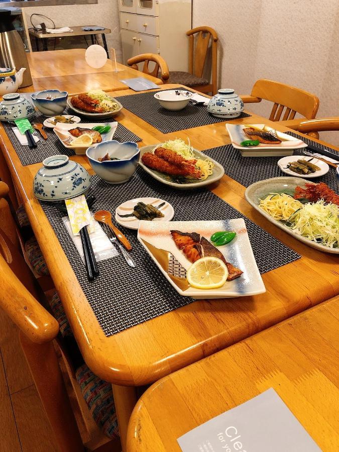 旅館furuya 白馬村 エクステリア 写真