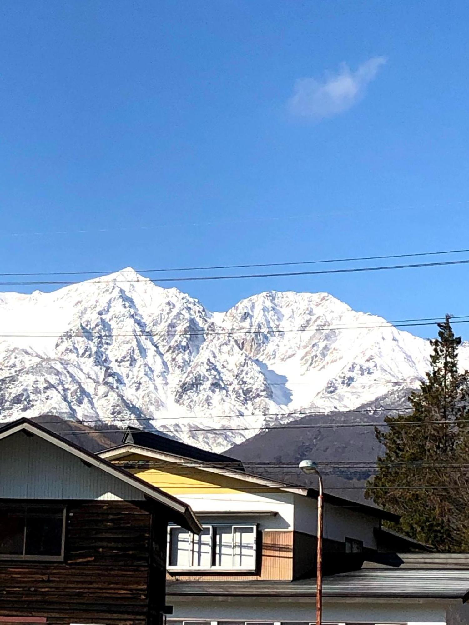 旅館furuya 白馬村 エクステリア 写真