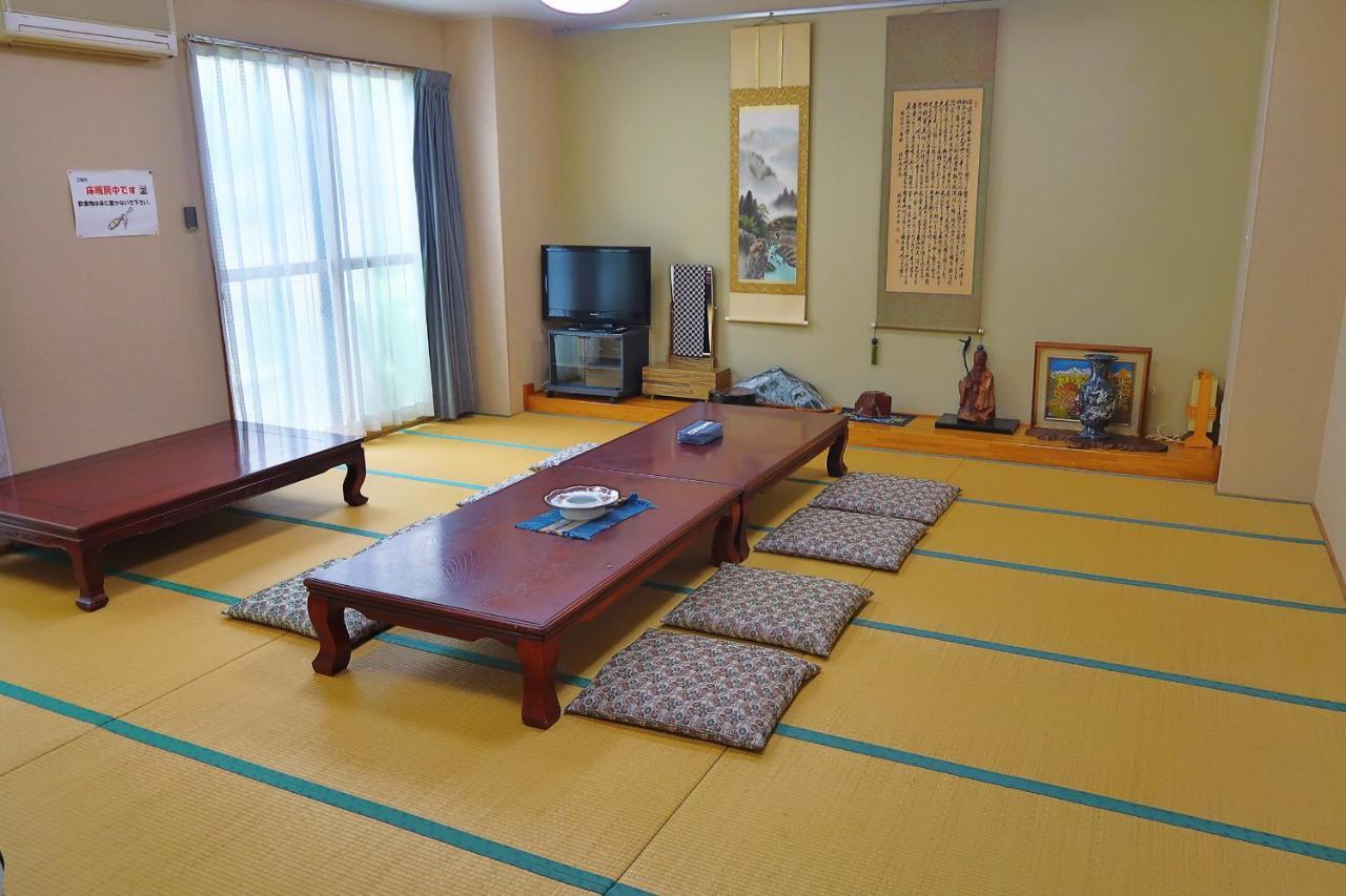 旅館furuya 白馬村 エクステリア 写真