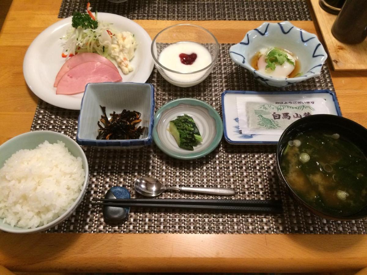 旅館furuya 白馬村 エクステリア 写真