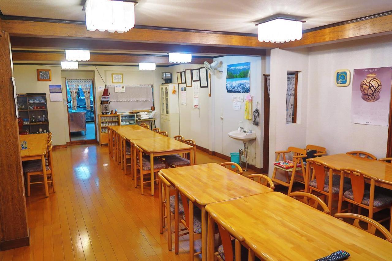 旅館furuya 白馬村 エクステリア 写真