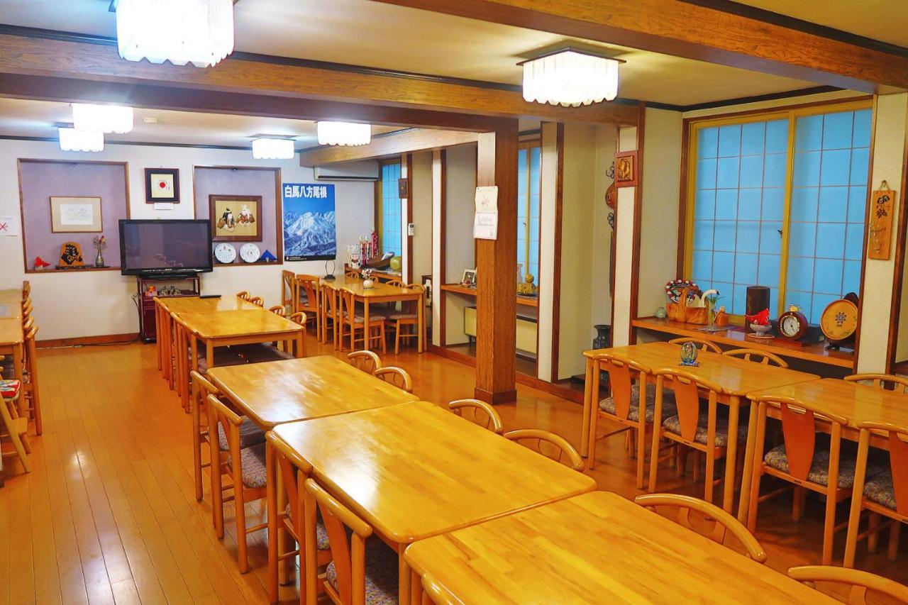 旅館furuya 白馬村 エクステリア 写真