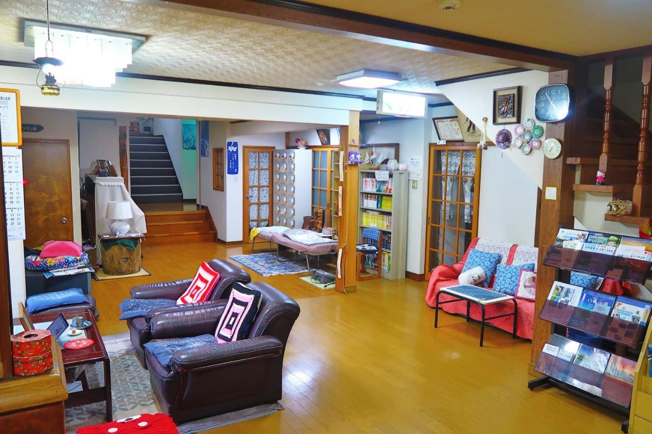 旅館furuya 白馬村 エクステリア 写真