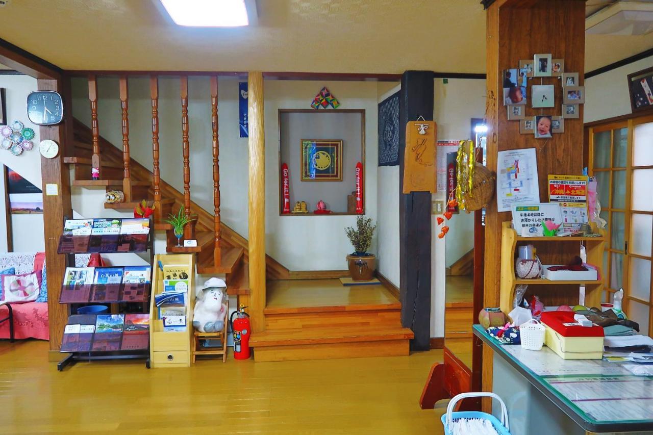 旅館furuya 白馬村 エクステリア 写真