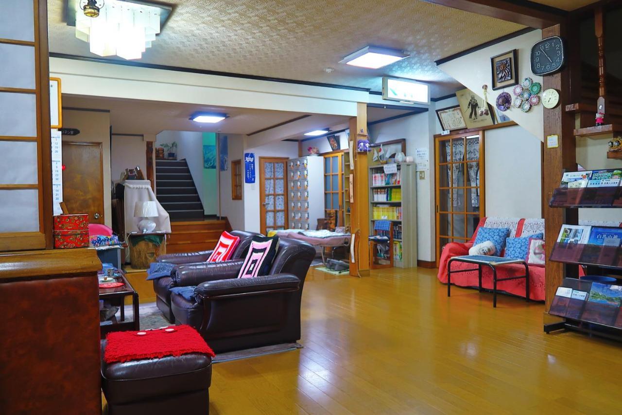 旅館furuya 白馬村 エクステリア 写真