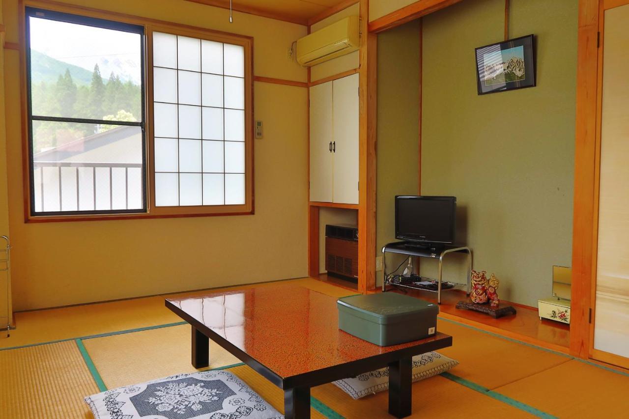 旅館furuya 白馬村 エクステリア 写真