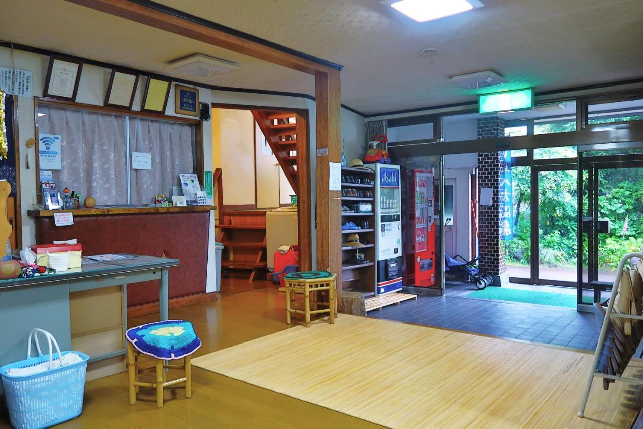 旅館furuya 白馬村 エクステリア 写真